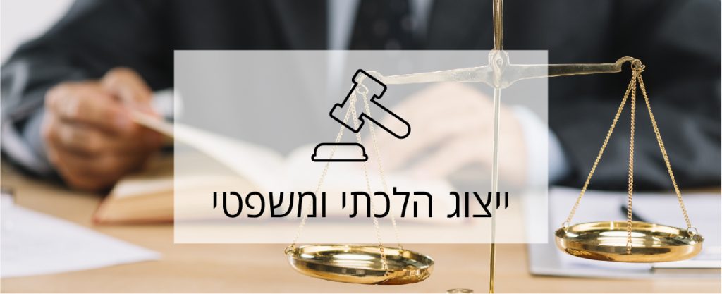 ייצוג הלכתי ומשפטי